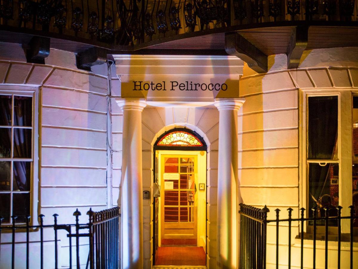 Hotel Pelirocco Hove Exteriér fotografie